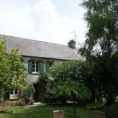 Holiday Home Les Londes By Interhome Crouay Eksteriør billede