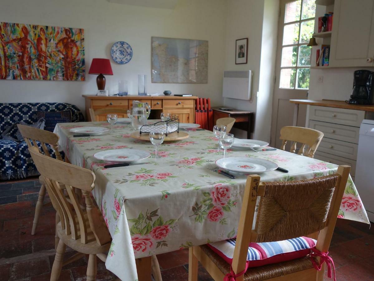 Holiday Home Les Londes By Interhome Crouay Eksteriør billede