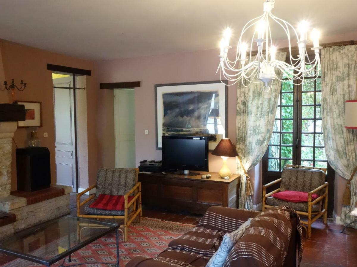 Holiday Home Les Londes By Interhome Crouay Eksteriør billede