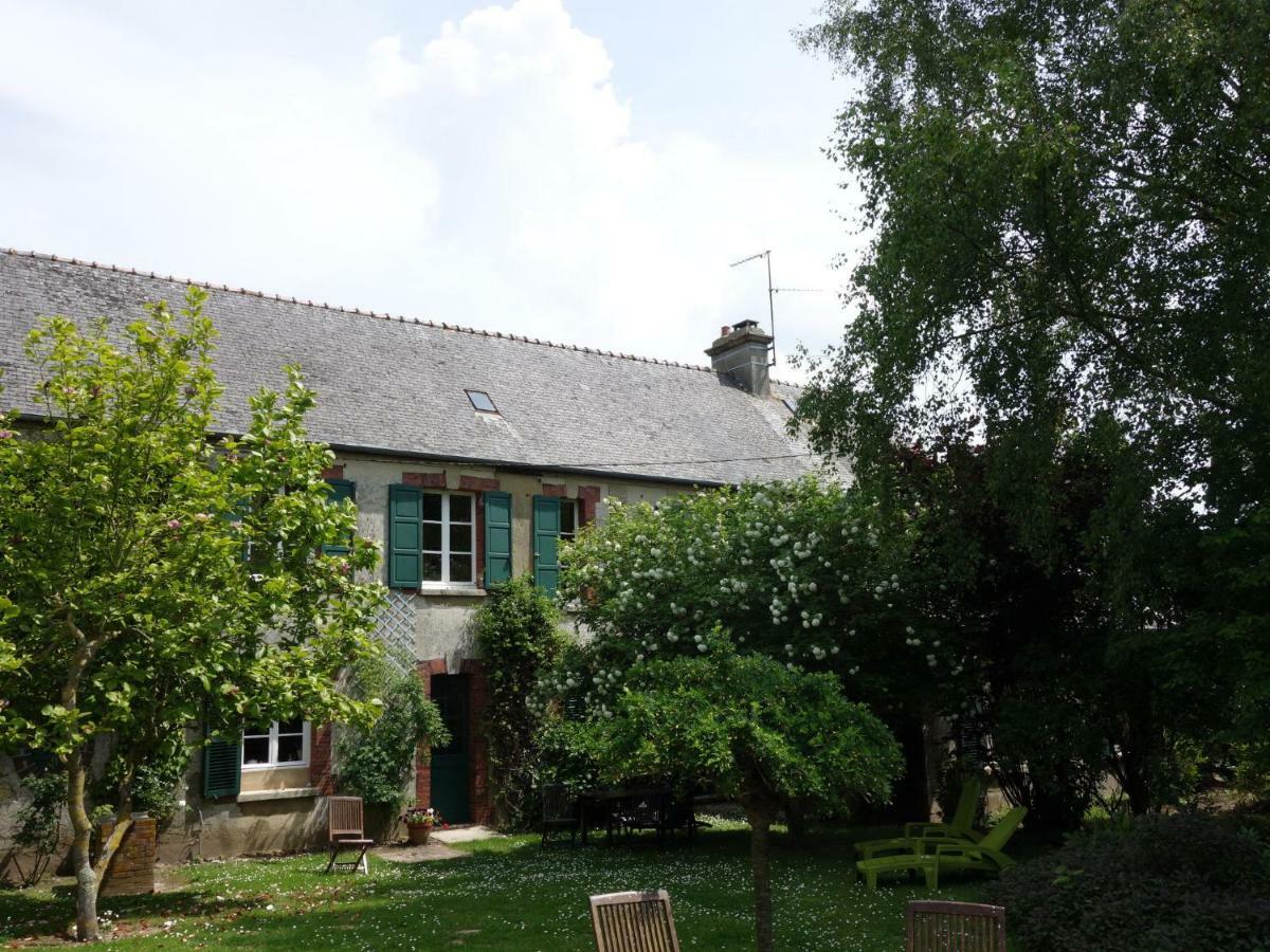 Holiday Home Les Londes By Interhome Crouay Eksteriør billede