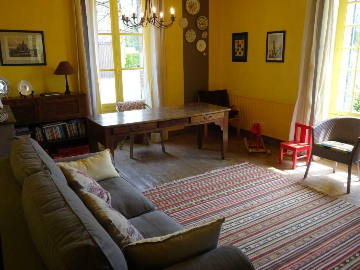 Holiday Home Les Londes By Interhome Crouay Eksteriør billede